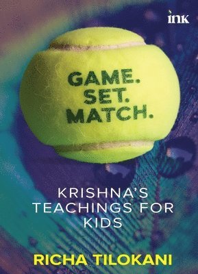 Richa Tilokani - Game.Set.Match., Häftad