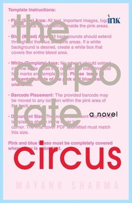 Mayank Sharma - The Corporate Circus, Häftad