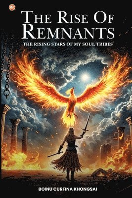 bokomslag The Rise of Remnant.