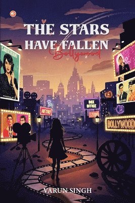 Varun Singh, VARUN SINGH - Stars Have Fallen, Häftad