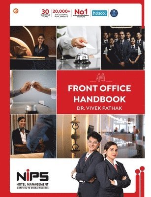 bokomslag Front Office Handbook