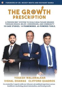 bokomslag Growth Prescription