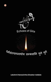 bokomslag Echoes of Gita