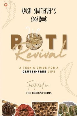 Arushi Chatterjee - Roti Revival, Häftad