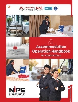 bokomslag Accommodation Operation Handbook