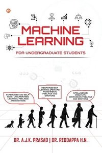 bokomslag Machine Learning For Undergraduate Students