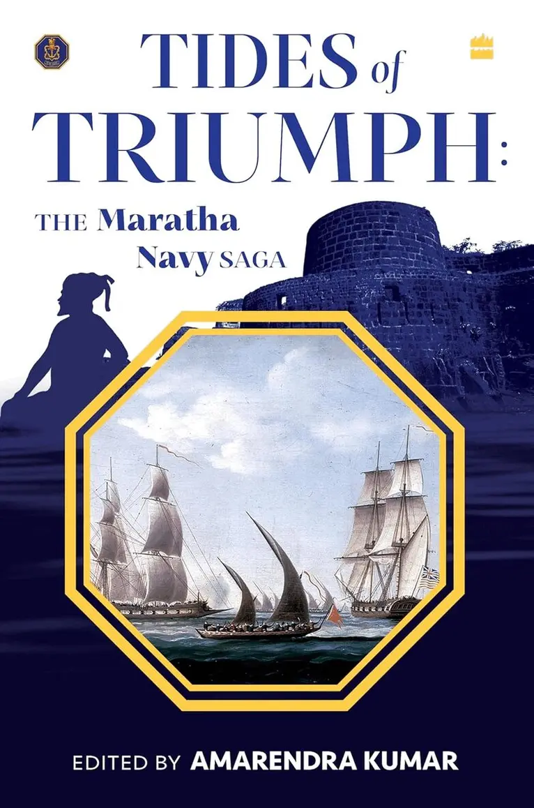 Amarendra Kumar - Tides of Triumph, Inbunden. Tillgänglighet: Lägg i varukorg
