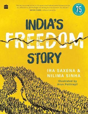 bokomslag India's Freedom Story