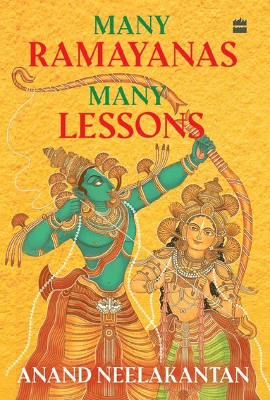 bokomslag Many Ramayanas, Many Lessons