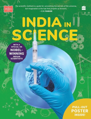 bokomslag India in Science