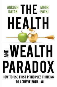 bokomslag Health And Wealth Paradox