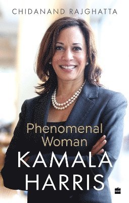 bokomslag Kamala Harris