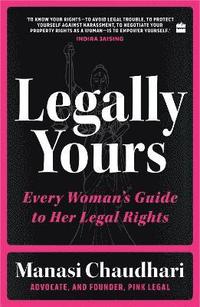 bokomslag Legally Yours