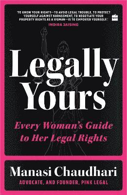 bokomslag Legally Yours