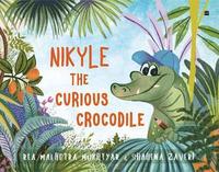 bokomslag Nikyle The Curious Crocodile