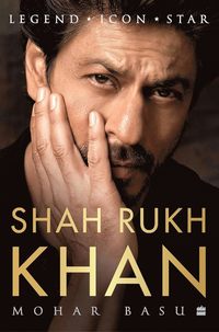 bokomslag Shah Rukh Khan