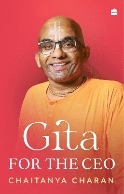 bokomslag Gita For The Ceo