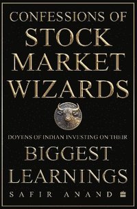 bokomslag Confessions of Stock Market Wizards