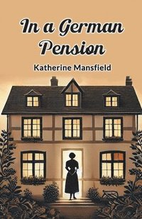 bokomslag In a German Pension