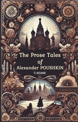 bokomslag Prose Tales of Alexander Poushkin