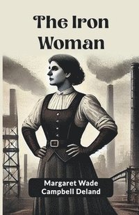 bokomslag Iron Woman