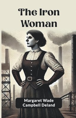 bokomslag Iron Woman
