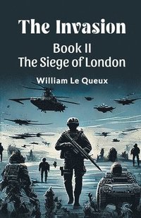 bokomslag Invasion Book II the Siege of London