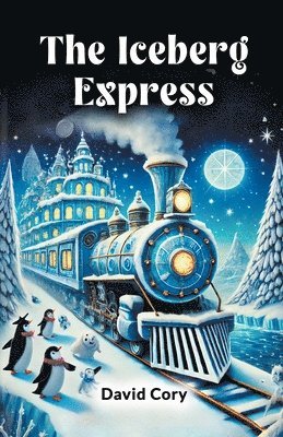 David Cory - Iceberg Express, Häftad