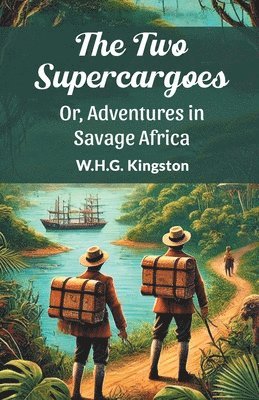 bokomslag Two Supercargoes or, Adventures in Savage Africa