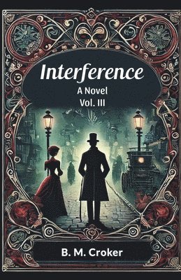 bokomslag Interference a Novel