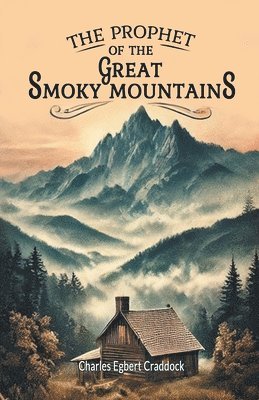 bokomslag The Prophet of the Great Smoky Mountains