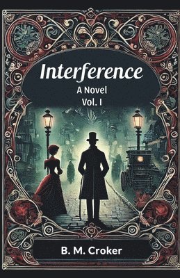 bokomslag Interference a Novel