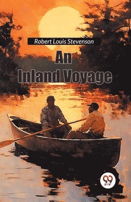 bokomslag An Inland Voyage