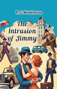 bokomslag Intrusion of Jimmy