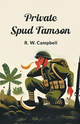 bokomslag Private Spud Tamson