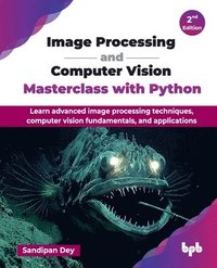 bokomslag Image Processing and Computer Vision Masterclass with Python