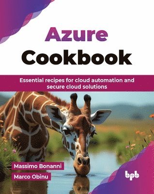 bokomslag Azure Cookbook