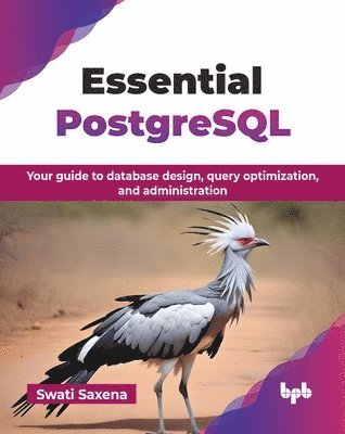 bokomslag Essential PostgreSQL