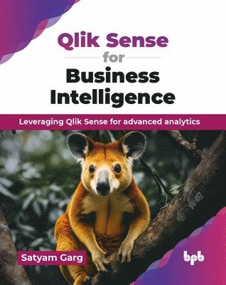 bokomslag Qlik Sense for Business Intelligence