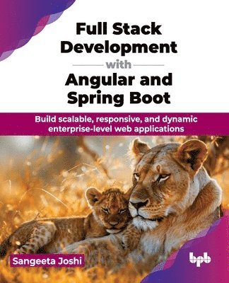 bokomslag Full Stack Development with Angular and Spring Boot