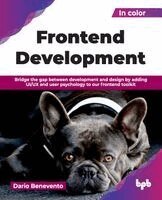 Dario Benevento - Front-End Development, Häftad