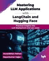 bokomslag Mastering LLM Applications with LangChain and Hugging Face