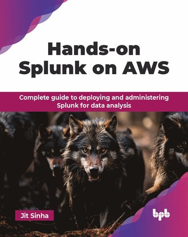 bokomslag Hands-on Splunk on AWS