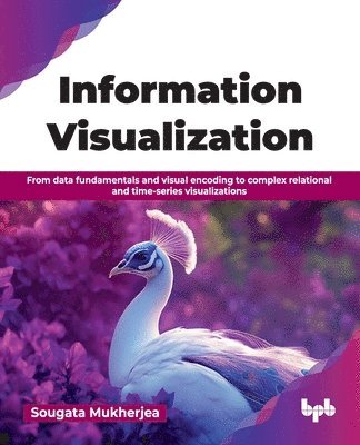 Information Visualization, Textbook