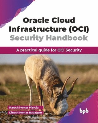 bokomslag Oracle Cloud Infrastructure (OCI) Security Handbook