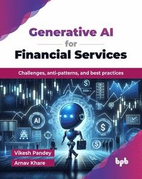 bokomslag Generative AI for Financial Services