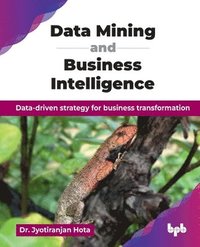 bokomslag Data Mining and Business Intelligence: Data-driven strategy for business transformation (English Edition)