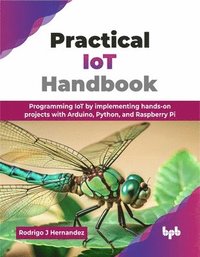 bokomslag Practical IoT Handbook