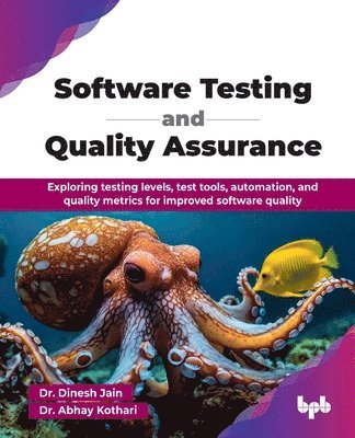 bokomslag Software Testing and Quality Assurance, Textbook