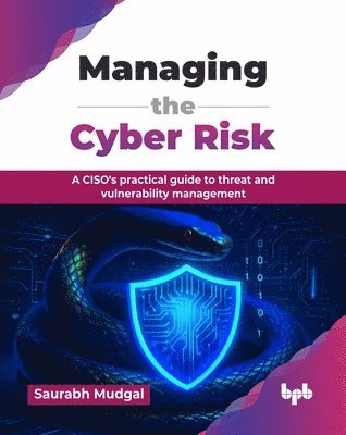bokomslag Managing the Cyber Risk